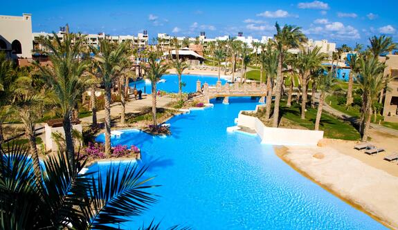 Hotel Albatros Sands Port Ghalib