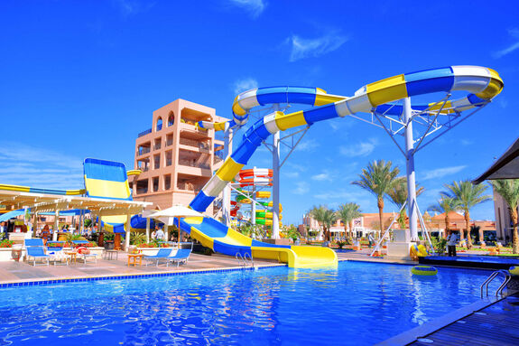 Pickalbatros Aqua Park Resort Hurghada
