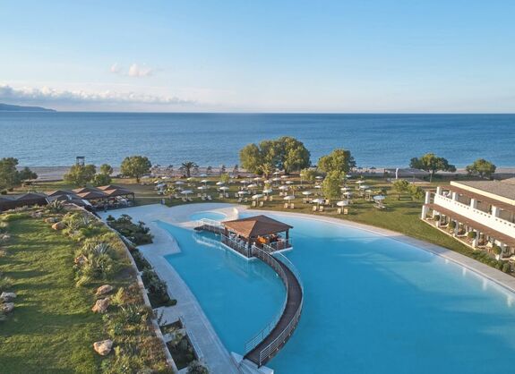 Giannoulis Cavo Spada Luxury Sports and Leisure Resort
