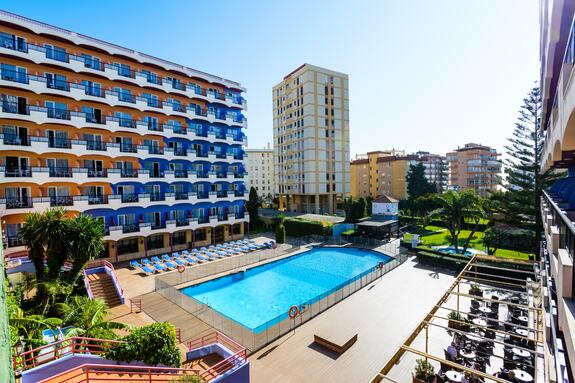 Hotel Monarque Fuengirola Park