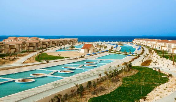 Hotel Pickalbatros Sea World - Marsa Alam