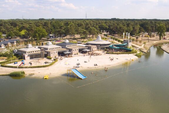 EuroParcs Zilverstrand