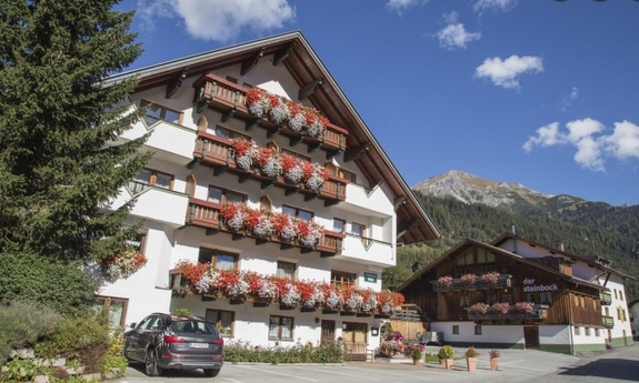 Hotel Die Arlbergerin