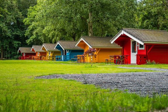 EuroParcs Het Amsterdamse Bos