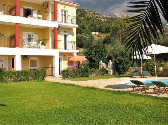 Appartementen Star Appartementen Star