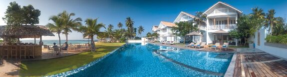 Sri Sharavi Beach Villas & Spa