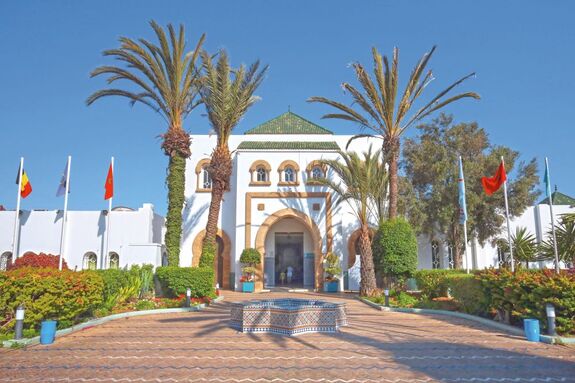 Les Jardins d&apos;Agadir