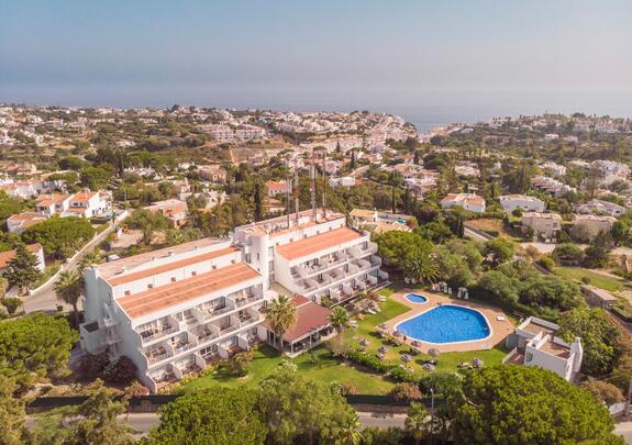 Aparthotel Carvoeiro Garden