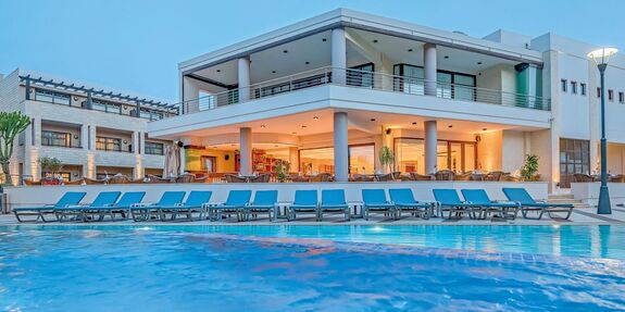 Porto Platanias Beach Resort & Spa