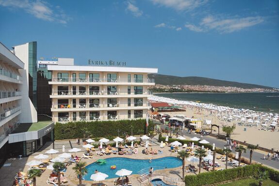 DIT Evrika Beach Clubhotel