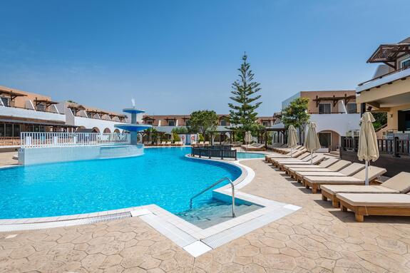 Hotel Gaia Village
