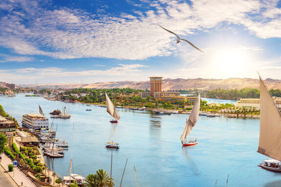Egypte Classic 5* Egypte Classic 5*