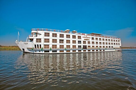 8-daagse Nijlcruise met de MS Steigenberger Minerva