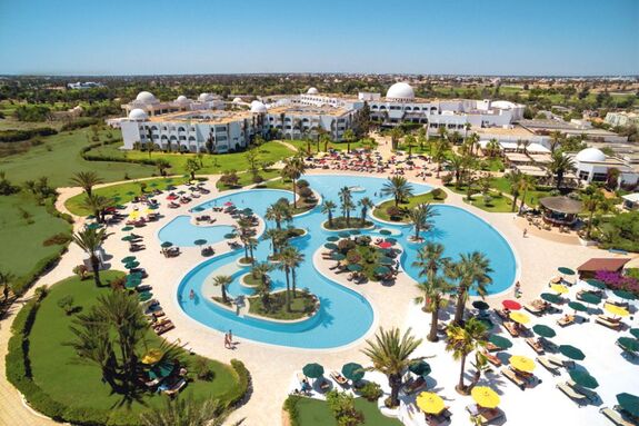 Djerba Plaza Thalasso & Spa