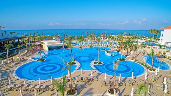 Hotel Olympic Lagoon Resort Paphos - All inclusive