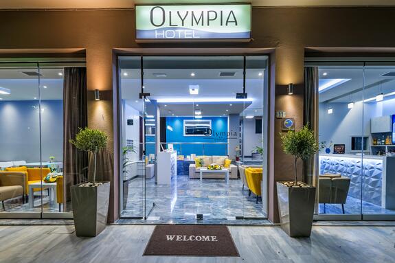 Hotel Olympia