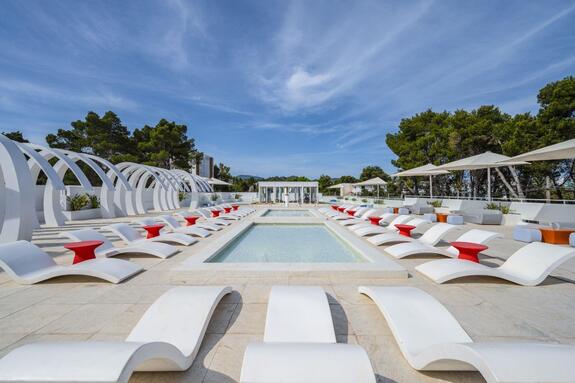 Hotel THB Naeco Ibiza - adults only