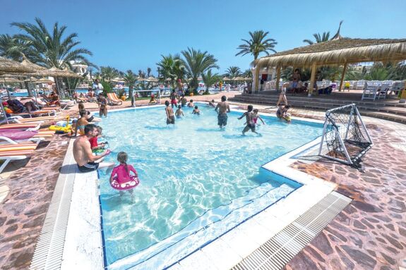 Baya Beach Aqua Park Resort