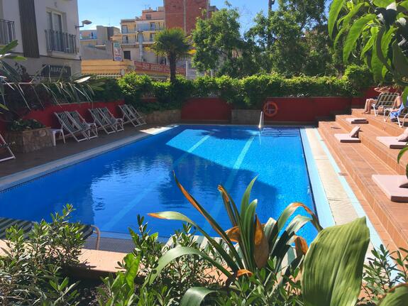 Aqua Hotel Bertran Park