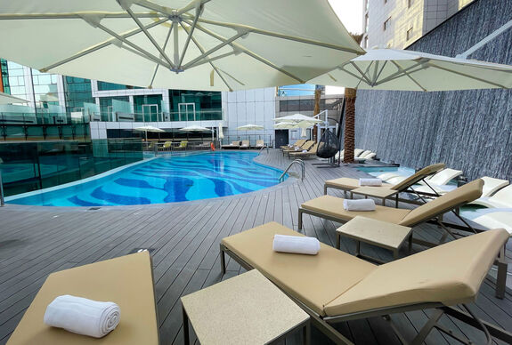 Al Khoory Sky Garden Hotel Al Khoory Sky Garden Hotel