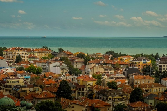 Hotel Sol Nessebar Palace