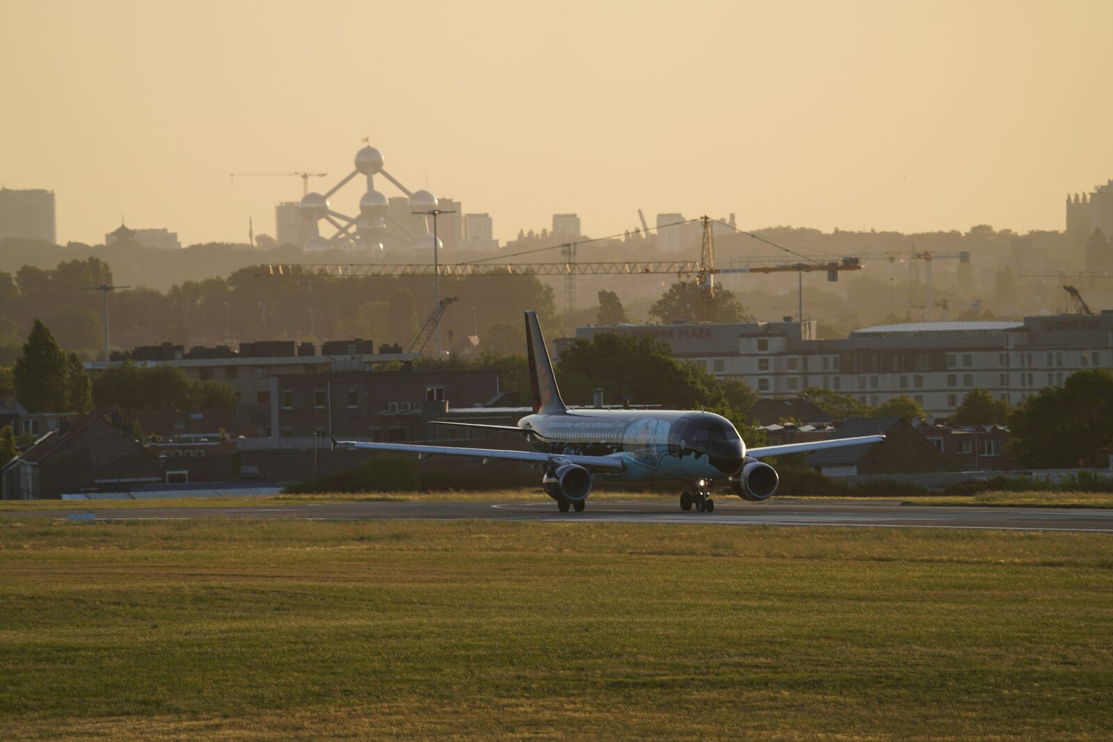 Goedkope vluchten vanuit Brussel (BRU)