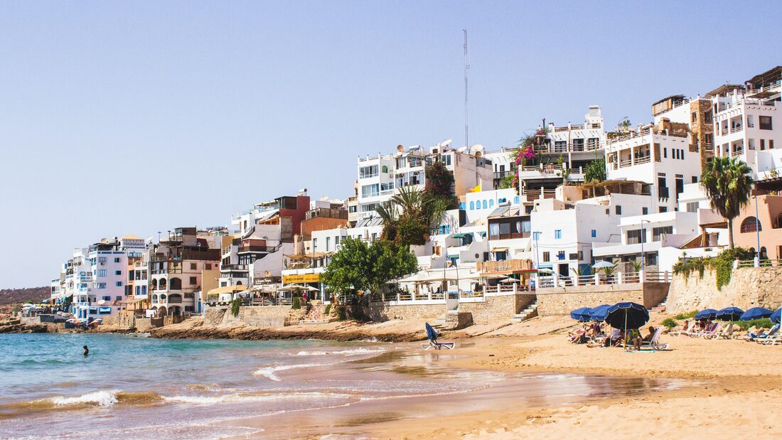 Agadir, Marokko