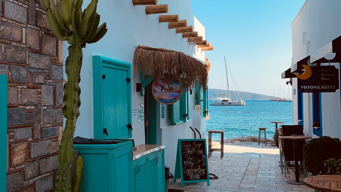 Bodrum, Turkije