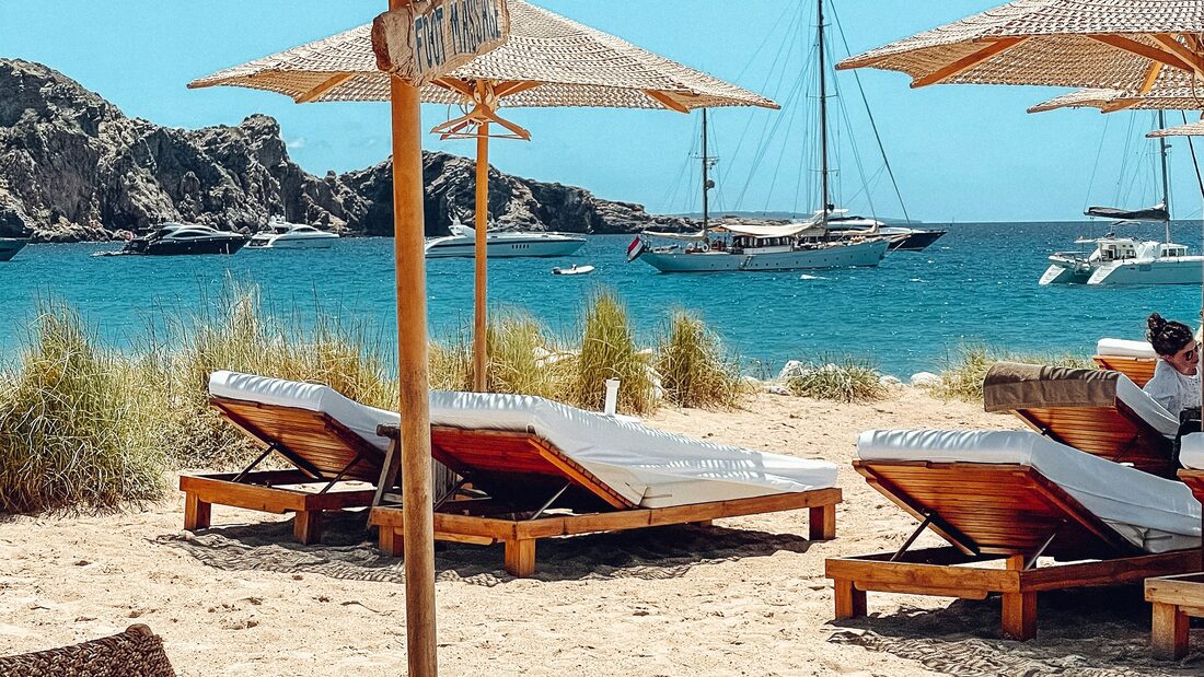 Ibiza, Spanje