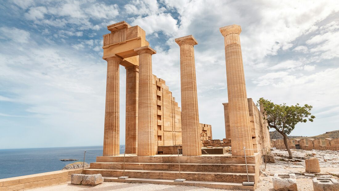 Rhodos, Griekenland