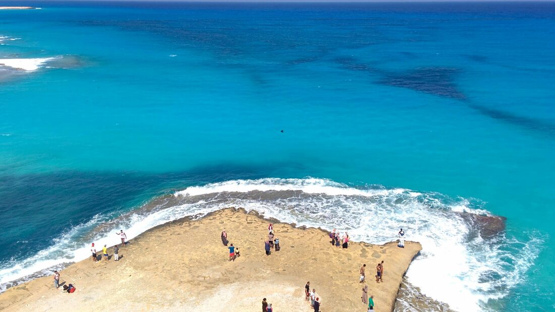 Marsa Alam, Egypte