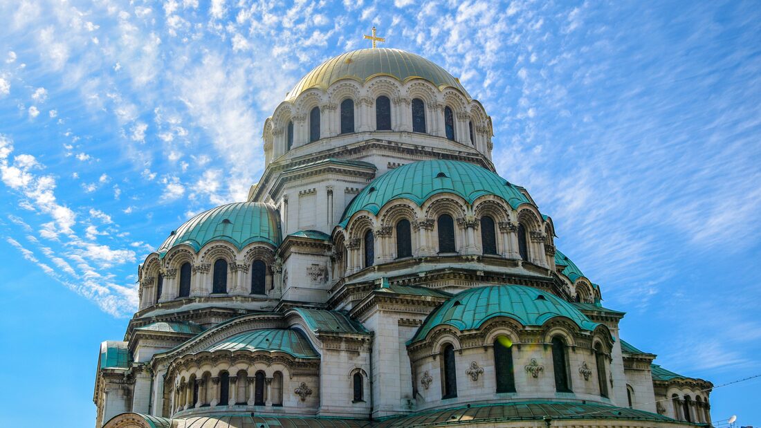 Sofia, Bulgarije
