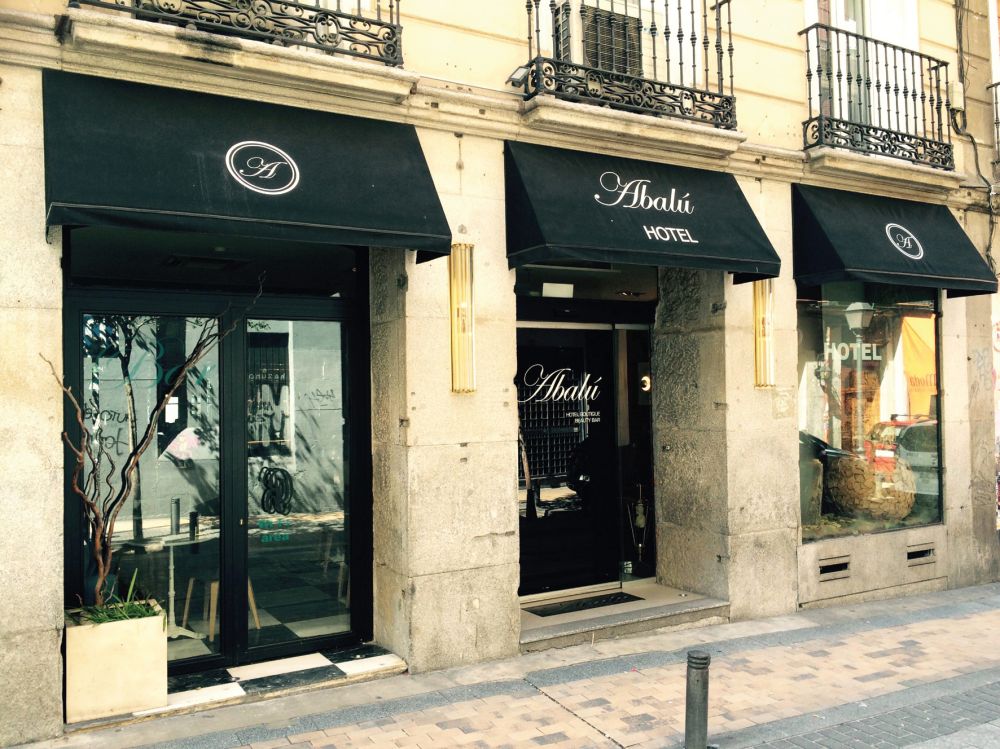 Abalù Boutique & Design Hotel