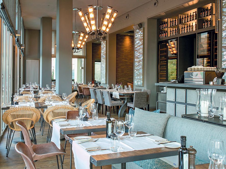 Abion Spreebogen Waterside Hotel