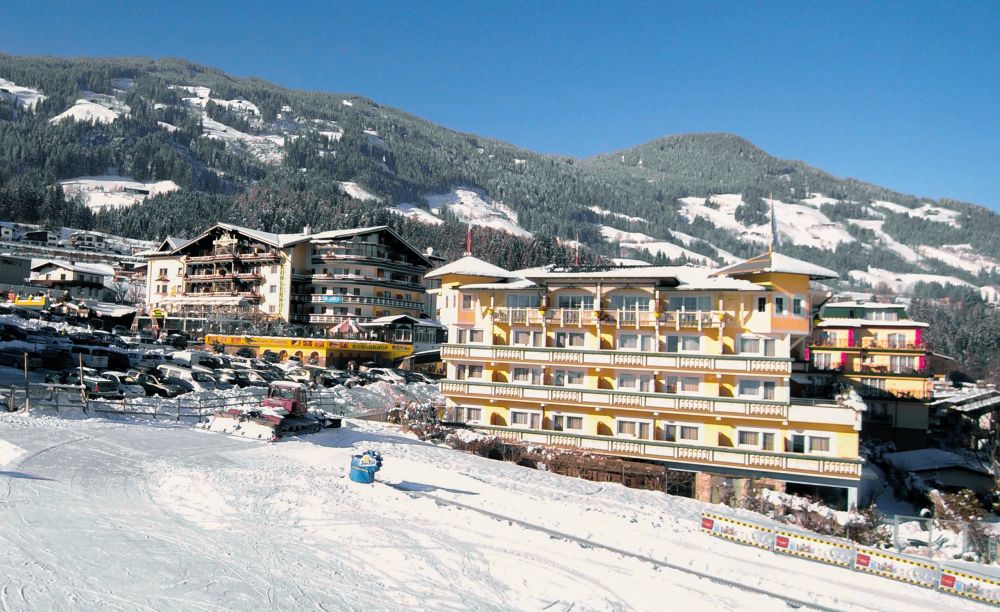 Aktiv- und Wellnesshotel Kohlerhof