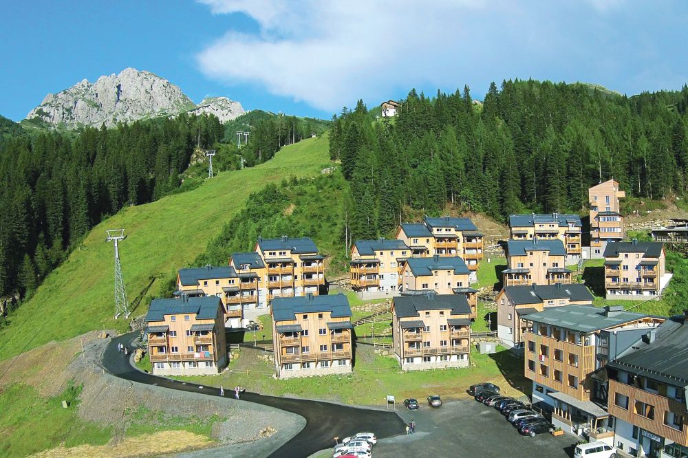 Almresort Gartnerkofel Nassfeld