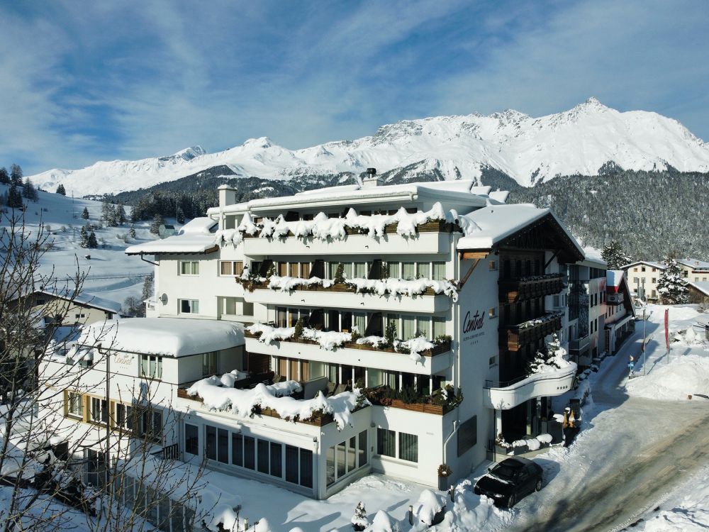 Alpen Comforthotel Central