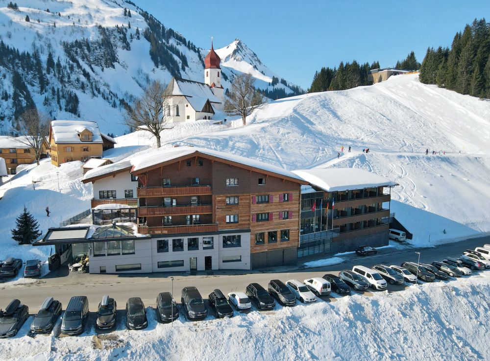 Alpenhotel Mittagspitze