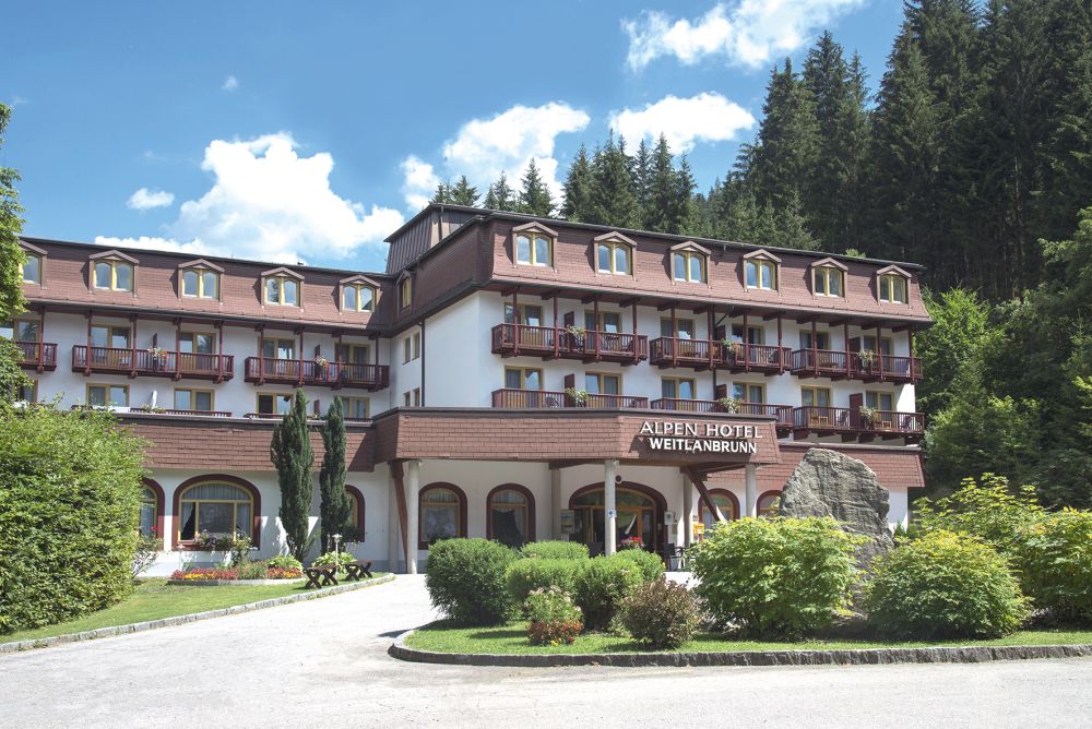 Alpenhotel Weitlanbrunn