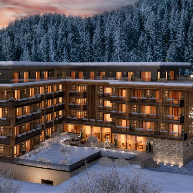 Alpenparks Hotel & Apartment Taxacher - Hotel