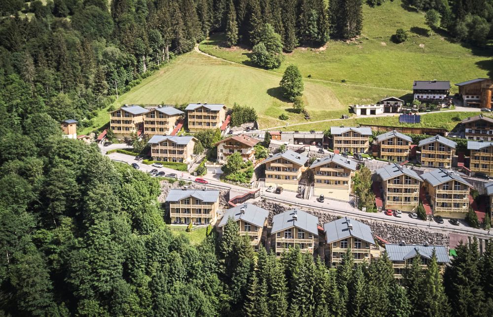 Alpenparks Rehrenberg Apartments & Ferienresort Rehrenberg