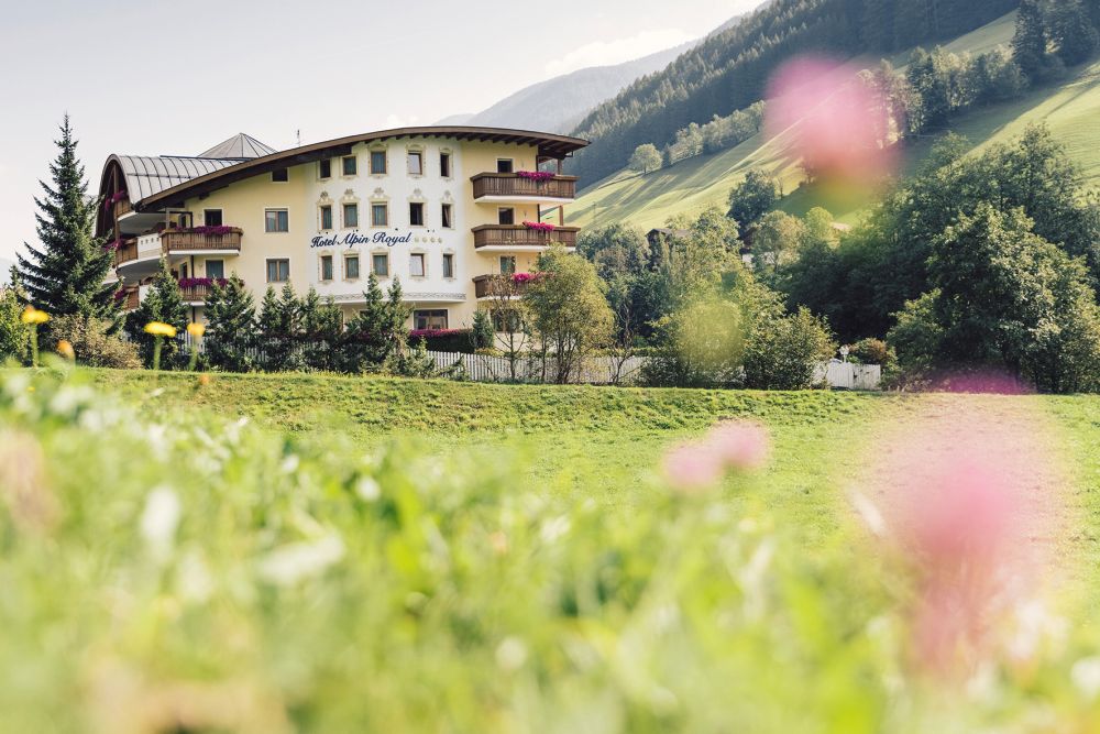 Alpin Royal Wellness Refugium & Resort