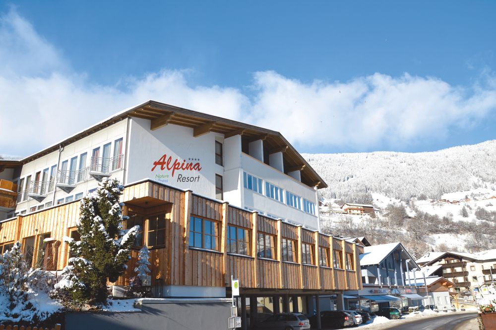 Alpina Nature & Wellness