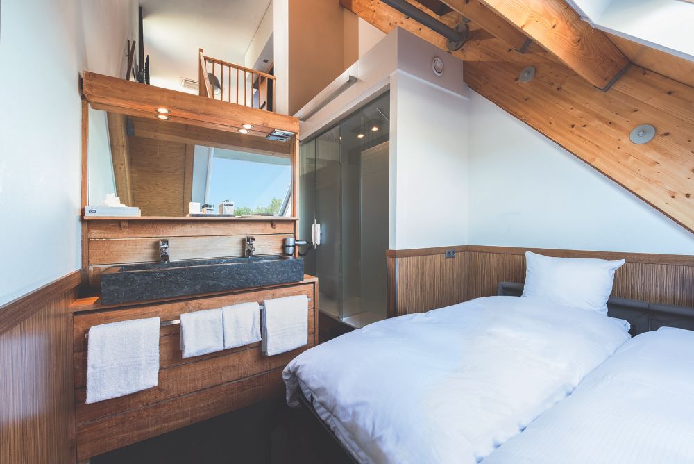 Alpine Hotel Snowworld Landgraaf