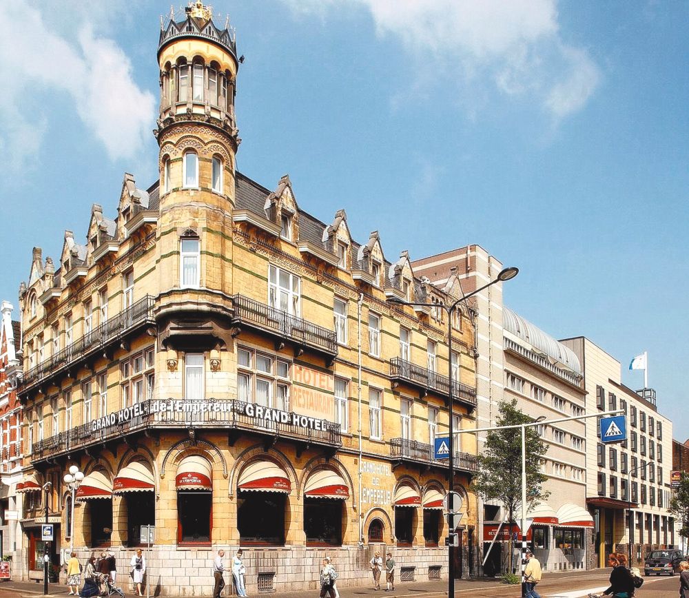 Amrâth Grand Hotel de l&apos;Empereur