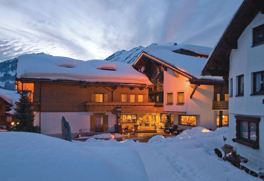Aparthotel Alpenrose