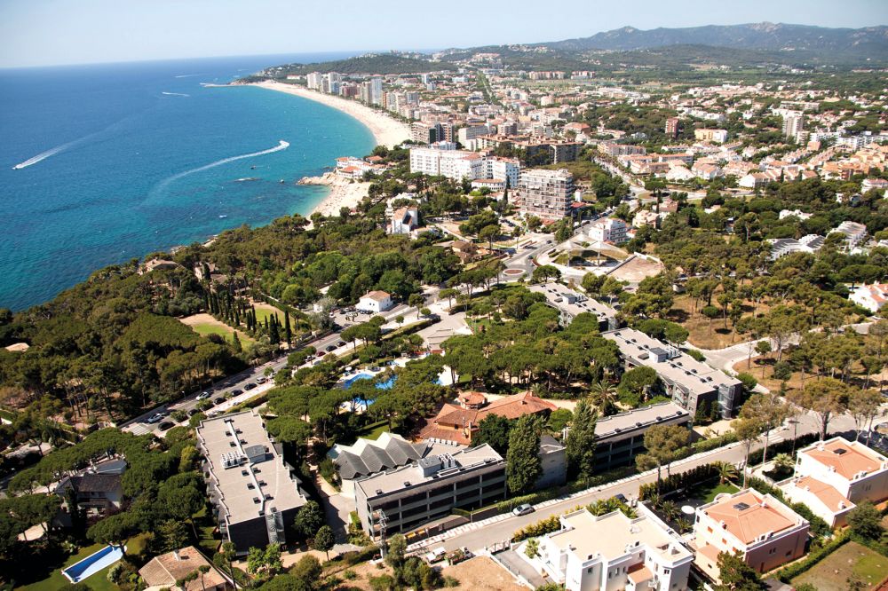 Aparthotel Ciutat de Palol