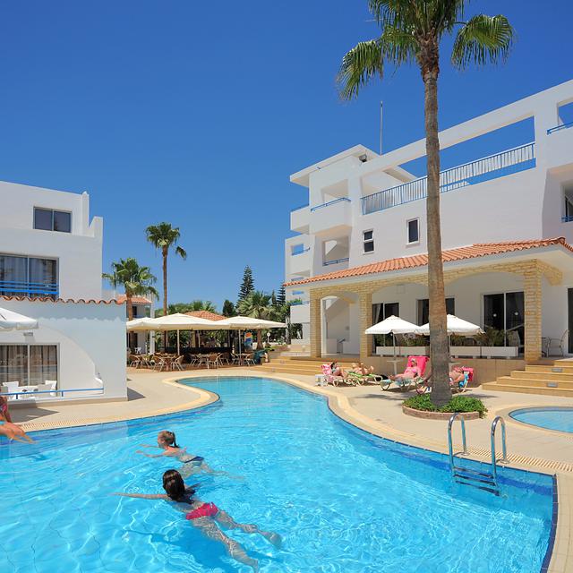 Aparthotel Petrosana