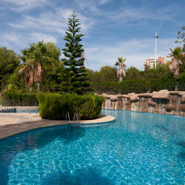 Appartementen Beni Beach