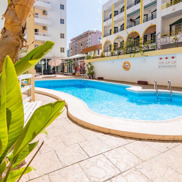 Appartementen Calema